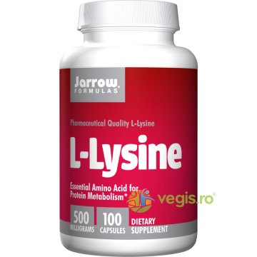 L-Lysine 100cps Secom,