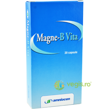 Magne-B Vita 20cps