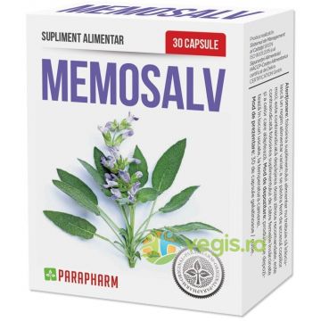 Memosalv 30cps moi