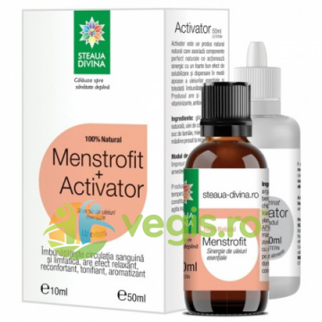 Menstrofit 10ml + Activator 50ml