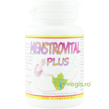 Menstrovital Plus 50cps