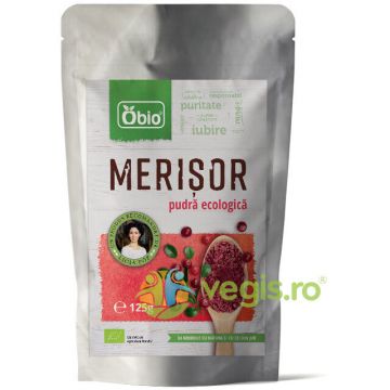 Merisor Pulbere Ecologica/Bio 125g