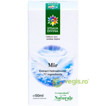 Mir Extract Hidroalcoolic 77 Ingrediente 50ml