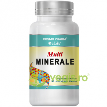 Multiminerale 90cpr