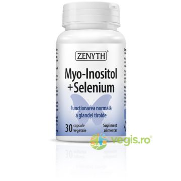 Myo-Inositol + Selenium 30cps