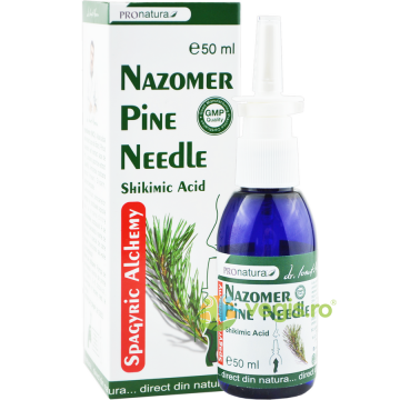 Nazomer Spray cu Ace de Pin 50ml