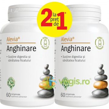 Pachet Anghinare 250mg 60cpr+60cpr