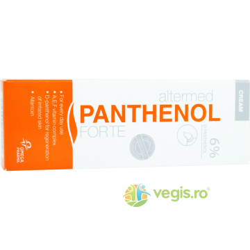 Panthenol Forte Crema 6% 30g