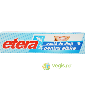 Pasta de Dinti pentru Albire Etera 75ml