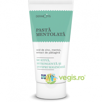 Pasta Mentolata Dermotis 50ml