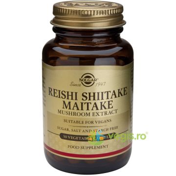 Reishi Shiitake Maitake Extract 50cps