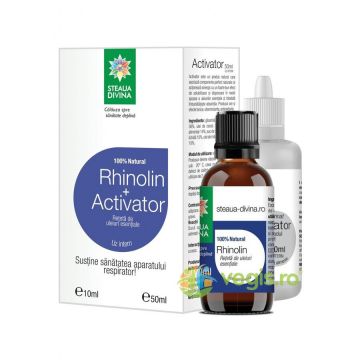 Rhinolin 10ml + Activator 50ml