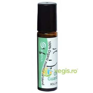 Roll-On Amestec de Uleiuri Esential On Guard Ecologic/Bio 10ml