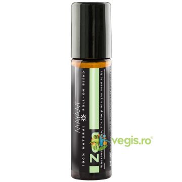 Roll-On Zen Amestec de Uleiuri Esentiale 10ml