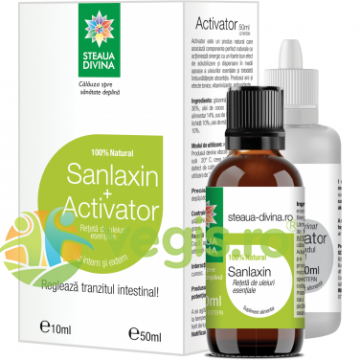 Sanlaxin 10ml + Activator 50ml