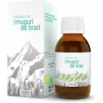 Sirop cu Muguri de Brad 150ml