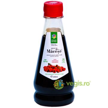 Sirop de Macese Presat la Rece 250ml