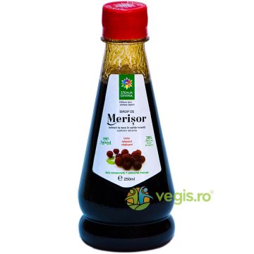 Sirop de Merisor Presat la Rece 250ml