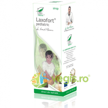 Sirop Laxofort Pediatric 100ml
