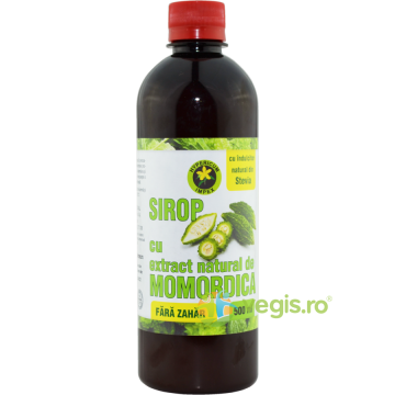 Sirop Momordica cu Stevie 500ml