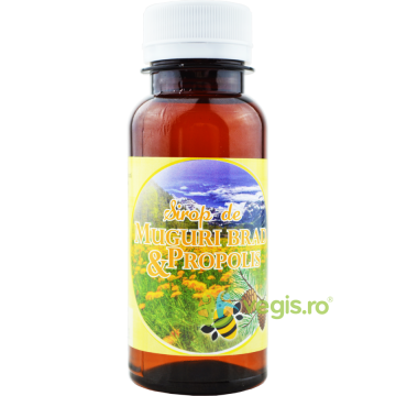 Sirop Muguri de Brad si Propolis 100ml