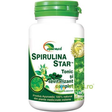 Spirulina Star 120tb