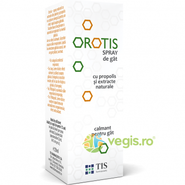 Spray de Gat cu Propolis Orotis 20ml