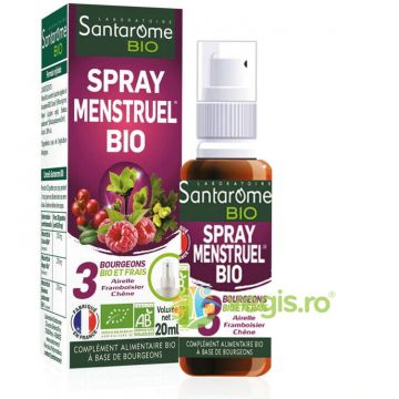 Spray Menstruel Ecologic/Bio 20ml