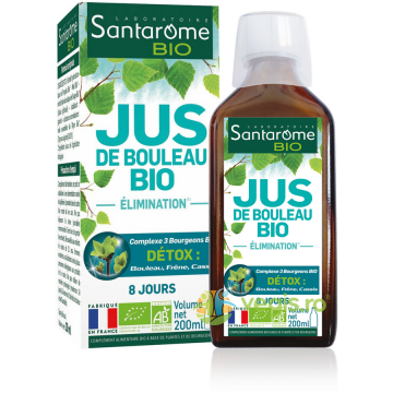 Suc de Mesteacan Ecologic/Bio 200ml