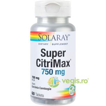 Super Citrimax 750mg 60tb Secom,