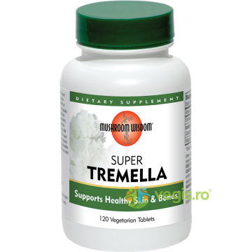 Super Tremella 120cpr Secom,