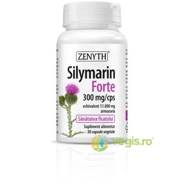 Sylimarin Forte 30cps