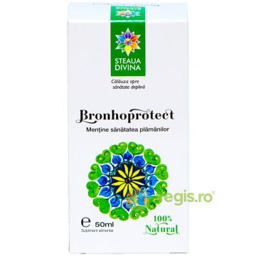 Tinctura Bronhoprotect 50ml