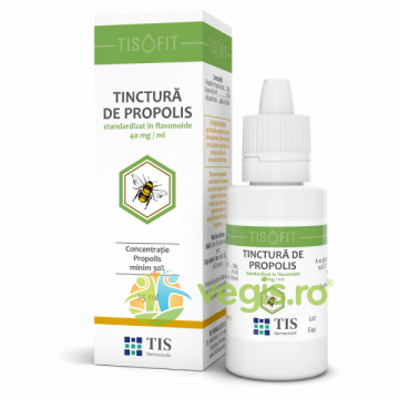 Tinctura de Propolis 30% 25ml