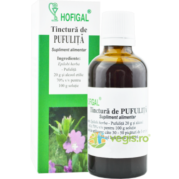 Tinctura Pufulita 50ml