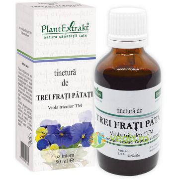 Tinctura Trei Frati Patati 50ml