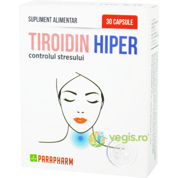 Tiroidin Hiper 30cps