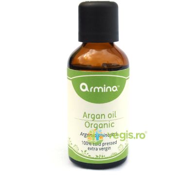 Ulei de Argan Ecologic/Bio 50ml