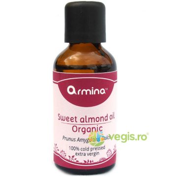 Ulei de Migdale Dulci Ecologic/Bio 50ml