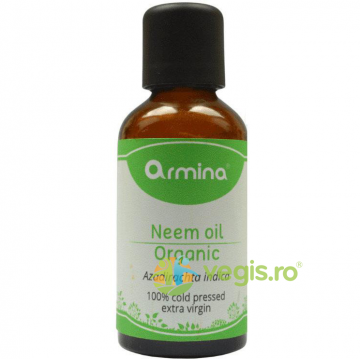 Ulei de Neem Ecologic/Bio 50ml