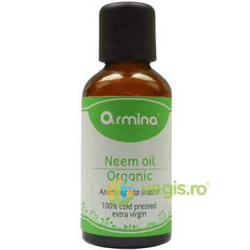 Ulei de Neem Bio 50ml