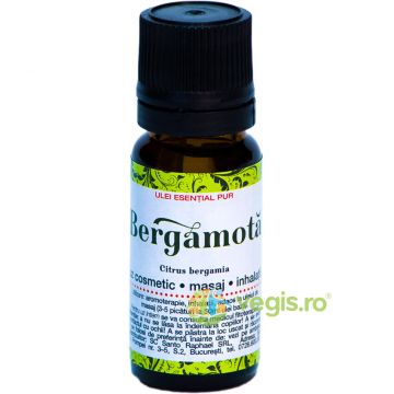 Ulei Esential de Bergamota 10ml