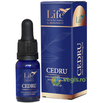 Ulei Esential de Cedru 10ml