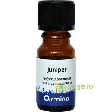 Ulei Esential de Ienupar (Juniperus Communis) Ecologic/Bio 10ml