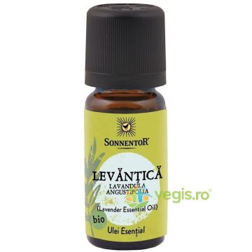 Ulei Esential de Levantica Ecologic/Bio 10ml