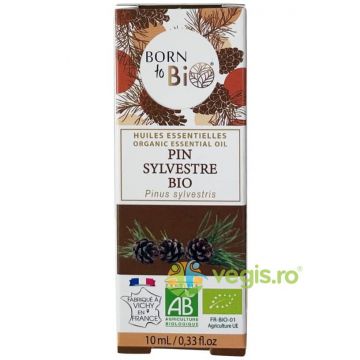 Ulei Esential de Pin Ecologic/Bio 10ml