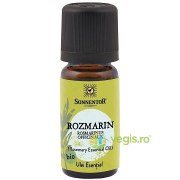 Ulei Esential de Rozmarin Ecologic/Bio 10ml