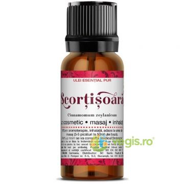 Ulei Esential de Scortisoara 10ml