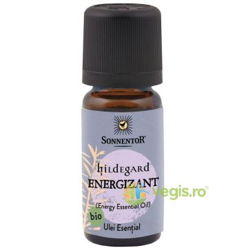 Ulei Esential Energizant Hildegard Ecologic/Bio 10ml