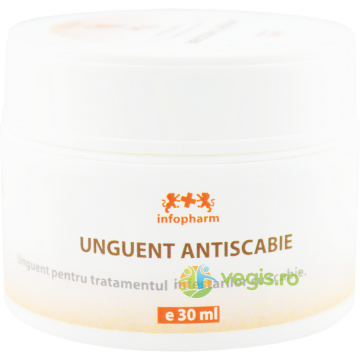 Unguent Antiscabie 30ml